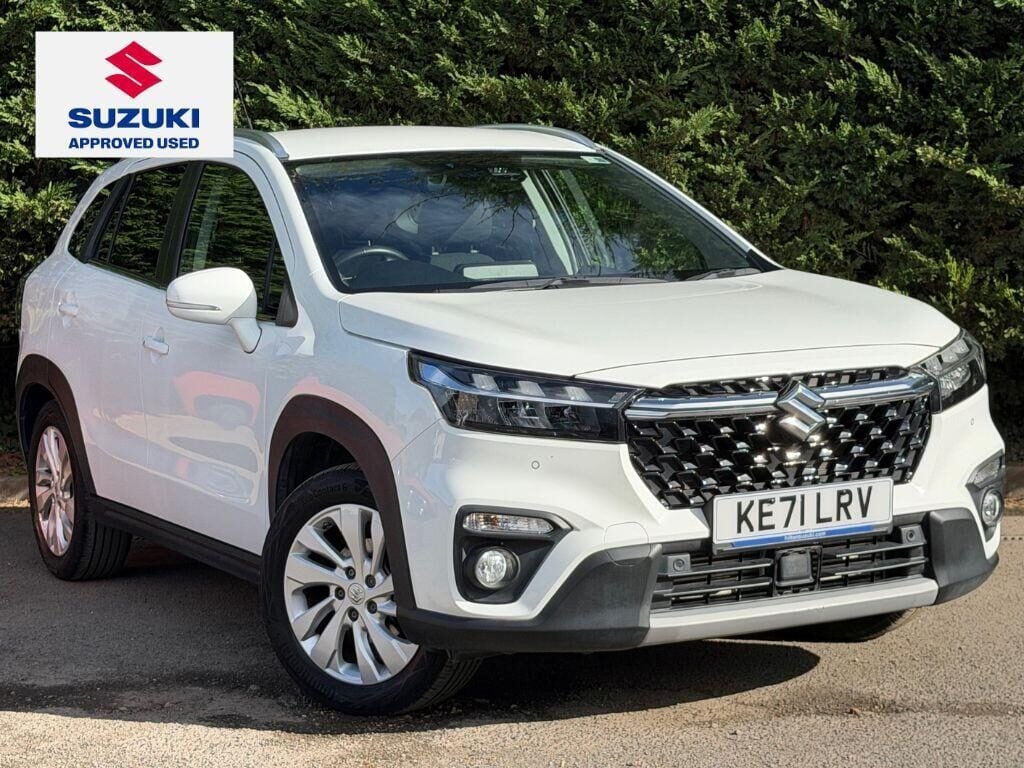 Suzuki S-cross