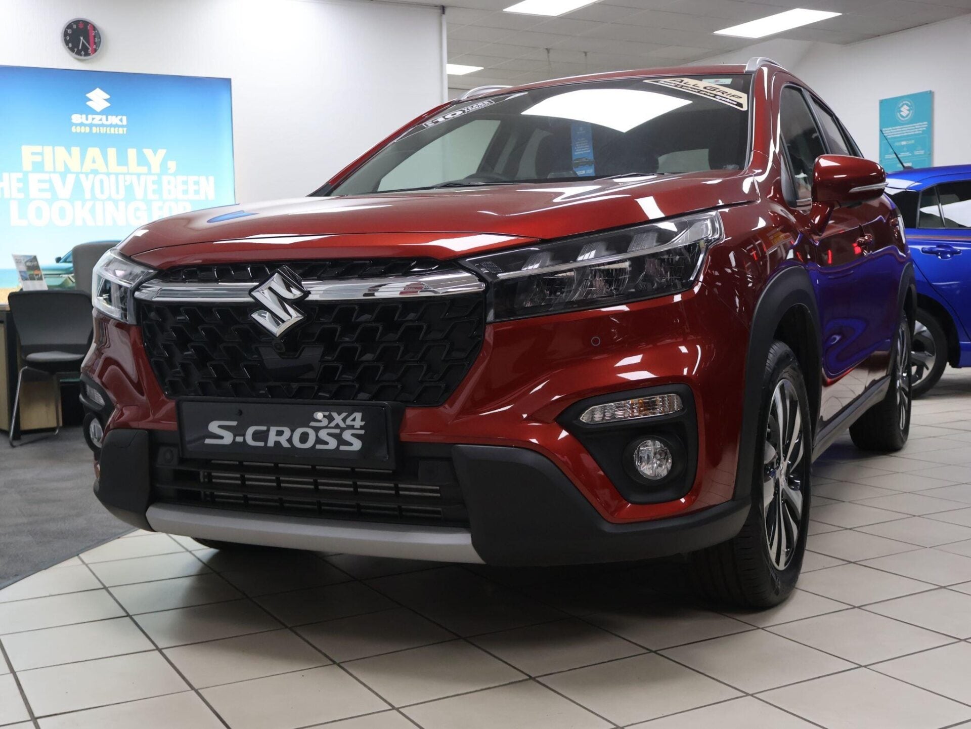 Suzuki S-cross