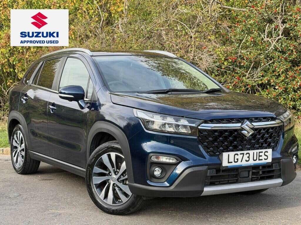 Suzuki S-cross