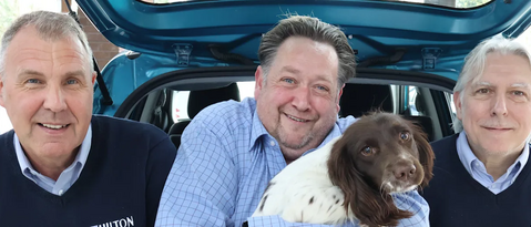Meet the Team