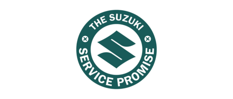 Suzuki Service Promise