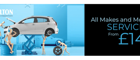 All Makes Service and MOT Booking