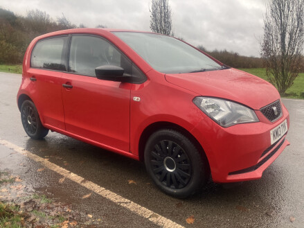 SEAT Mii S A/C
