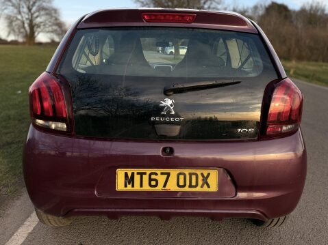 Peugeot 108 ACTIVE 11