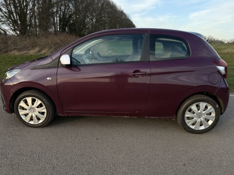 Peugeot 108 ACTIVE 13
