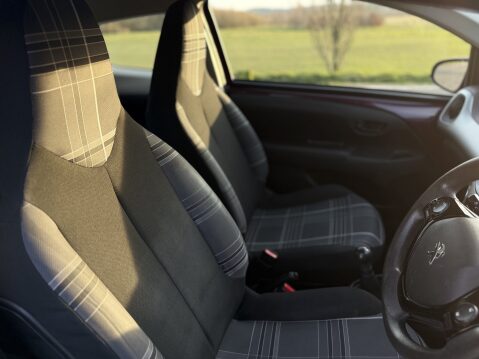 Peugeot 108 ACTIVE 20
