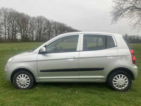 Kia Picanto 1 7