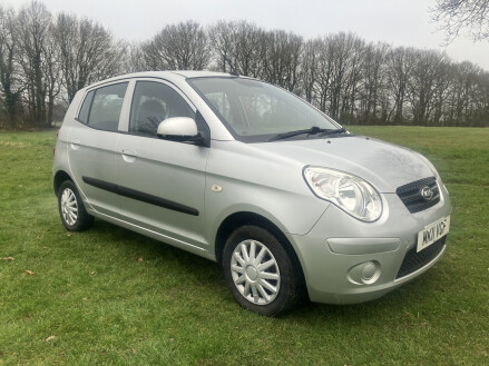 Kia Picanto 1