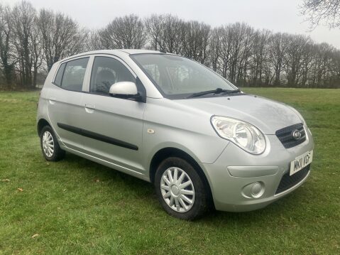 Kia Picanto 1 1
