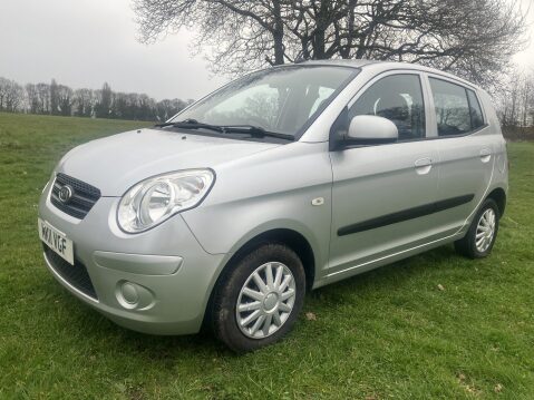 Kia Picanto 1 3