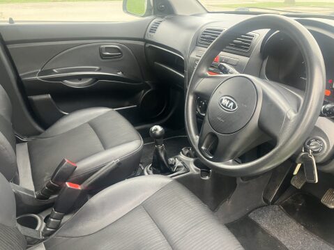 Kia Picanto 1 13