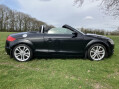 Audi TT QUATTRO S 4