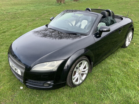 Audi TT QUATTRO S 10