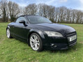 Audi TT QUATTRO S 1