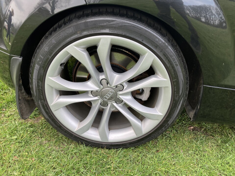 Audi TT QUATTRO S 16