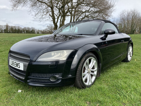 Audi TT QUATTRO S 19