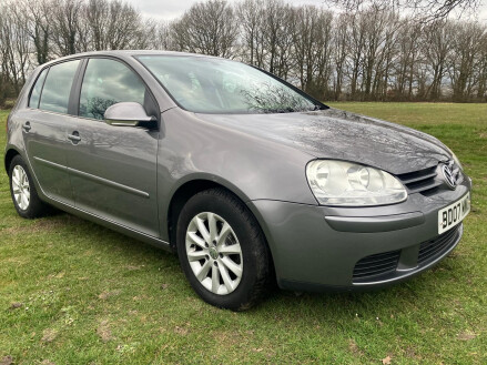 Volkswagen Golf MATCH TDI