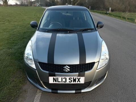 Suzuki Swift SZ2 6