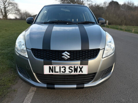 Suzuki Swift SZ2 7