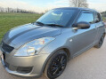 Suzuki Swift SZ2 16