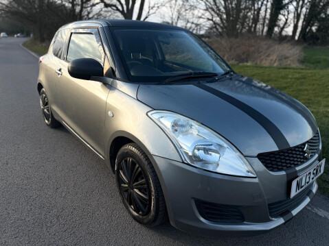 Suzuki Swift SZ2 18