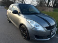 Suzuki Swift SZ2 18