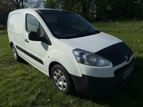 Peugeot Partner HDI S L1 850 1