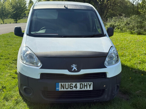 Peugeot Partner HDI S L1 850 5