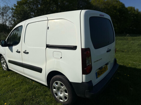 Peugeot Partner HDI S L1 850 11