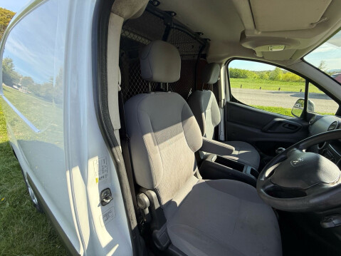 Peugeot Partner HDI S L1 850 15