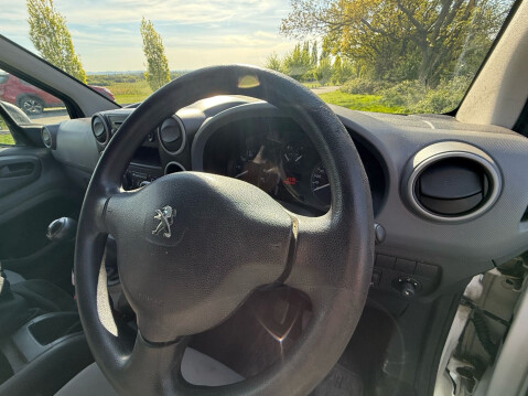 Peugeot Partner HDI S L1 850 19
