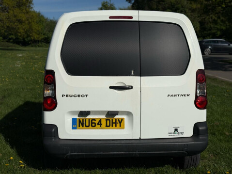 Peugeot Partner HDI S L1 850 2