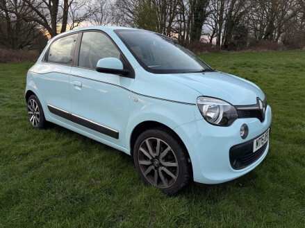 Renault Twingo DYNAMIQUE SCE S/S