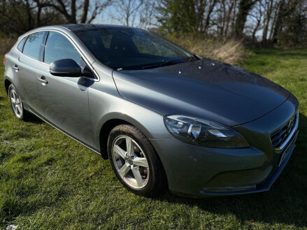 Volvo V40 D2 SE