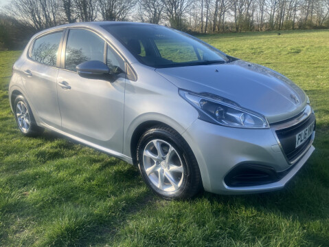 Peugeot 208 ACTIVE 1