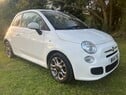 Fiat 500 S