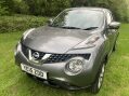 Nissan Juke TEKNA DCI 4