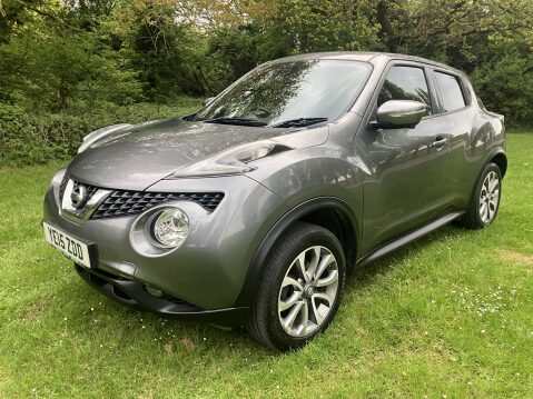 Nissan Juke TEKNA DCI 5