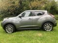 Nissan Juke TEKNA DCI 6