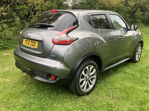 Nissan Juke TEKNA DCI 8