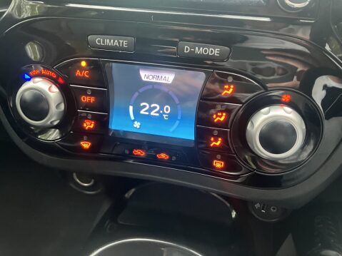 Nissan Juke TEKNA DCI 13