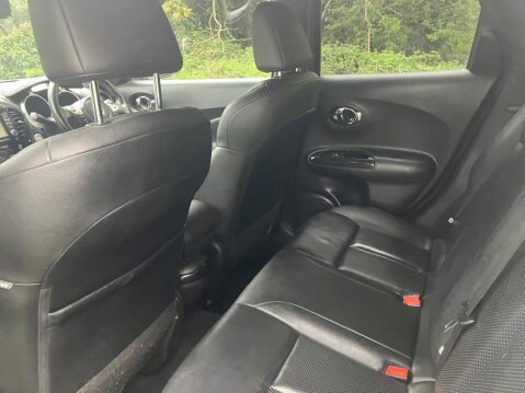 Nissan Juke TEKNA DCI 14