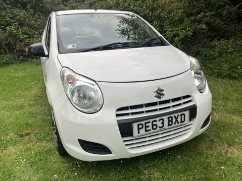 Suzuki Alto SZ 4