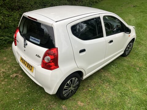 Suzuki Alto SZ 5