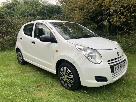 Suzuki Alto SZ