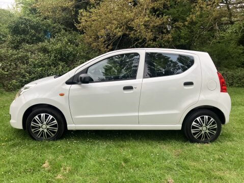 Suzuki Alto SZ 10