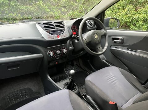 Suzuki Alto SZ 15