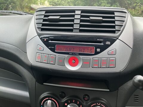Suzuki Alto SZ 18