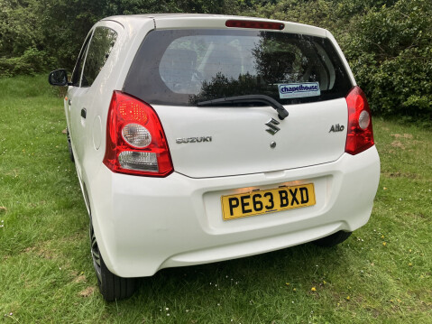 Suzuki Alto SZ 2