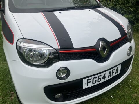 Renault Twingo DYNAMIQUE ENERGY TCE S/S 3